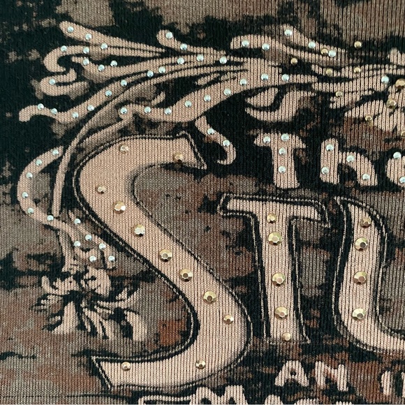 ✨SOLD!✨mango international black top - Picture 6 of 6